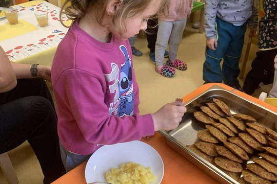 Podporujeme samostatnost a sebeobsluhu 1