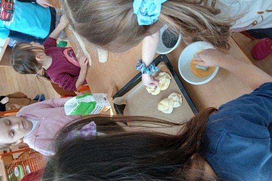 Od zrníčka na talíř 1