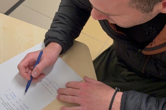 Sladká ochutnávka pro rodiče  1