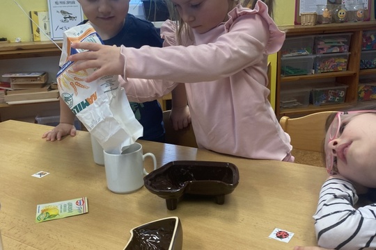 Velikonoční beránek 1