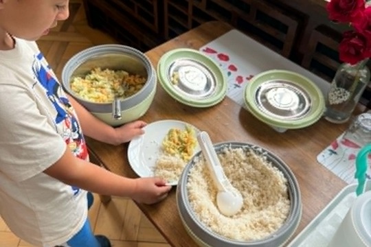 Středa ve znamení poctivého vaření a domácích chutí Středa ve znamení poctivého vaření a domácích chutí 1