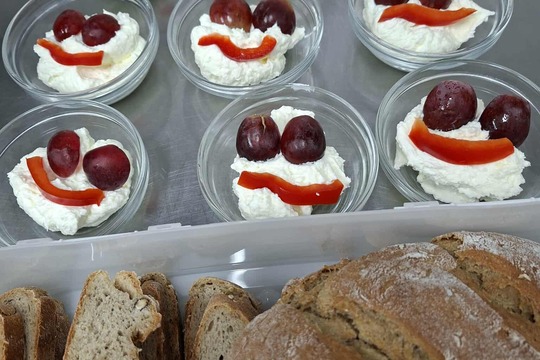 Jak u nás svačíme Jak u nás svačíme 1