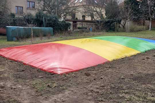 JSME ŠKOLKA V POHYBU JSME ŠKOLKA V POHYBU 1