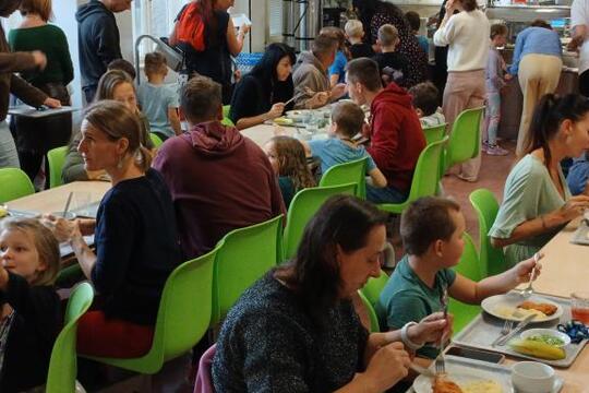 Oběd s prvňáčkem 1