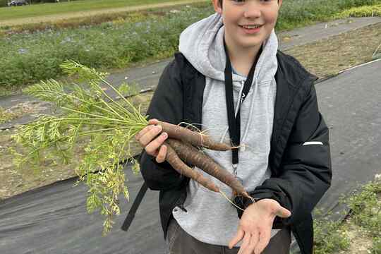 Exkurze v Centru zemědělského a potravinářského výzkumu Exkurze v Centru zemědělského a potravinářského výzkumu 1