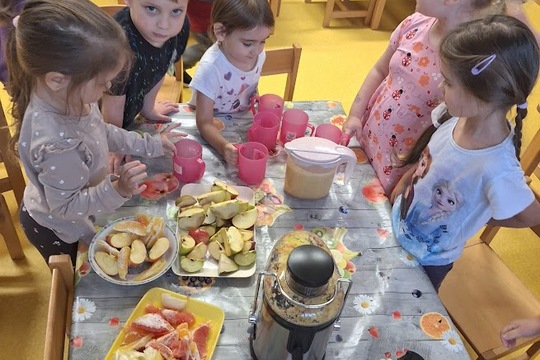 LEDEN plný VITAMÍNŮ 1