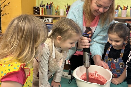 Vitamíny v zimě - smoothie Vitamíny v zimě - smoothie 1