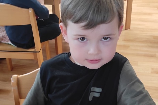 Borůvkové smoothie s jogurtem a ovesnými vločkami 1