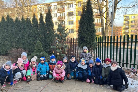 Pomáháme ptáčkům přečkat zimu 2 Pomáháme ptáčkům přečkat zimu 2 1