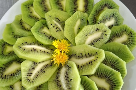 Svačina jako prostor pro učení 1