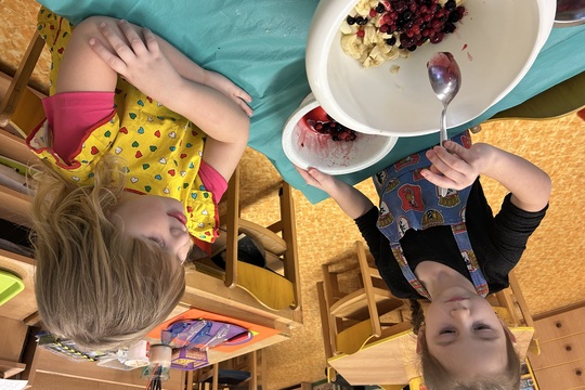 Vitamíny v zimě - smoothie Vitamíny v zimě - smoothie 1