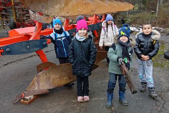 Za zvířaty na Rodinnou farmu Suchý ve Slavětíně Za zvířaty na Rodinnou farmu Suchý ve Slavětíně 1