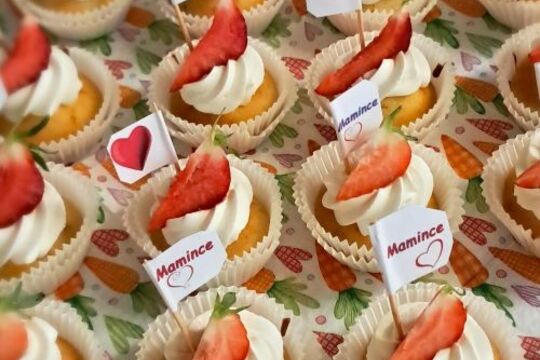 Muffinky pro maminku 1