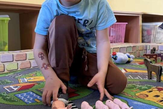 Farma trochu jinak 1