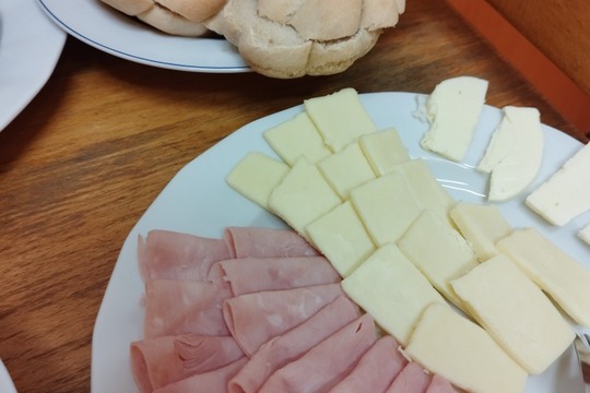 Svačinové rauty  1