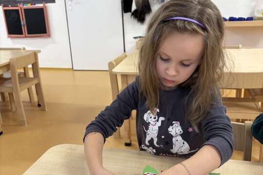 Cvičíme, pohyb je prostě naší součástí 1