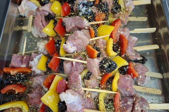 Sezonní recept, který děti jedly očima 1