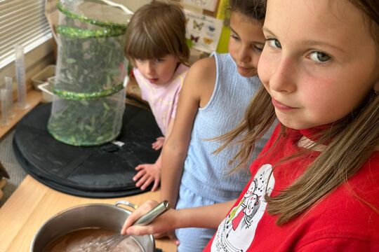 Dobrodružství s kopřivami Dobrodružství s kopřivami 1