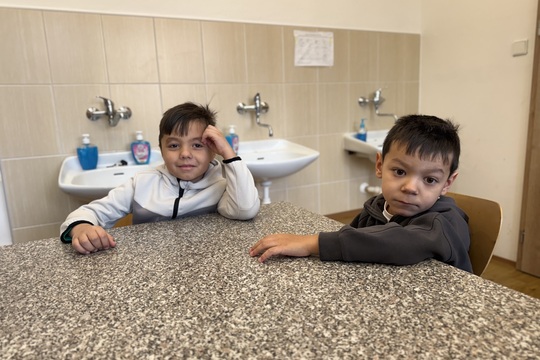 Zdravé vaření v přípravné třídě: Jednoduchá a chutná mini pizza 1