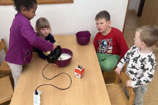  Jak jsme prožili malý farmářský týden... 1