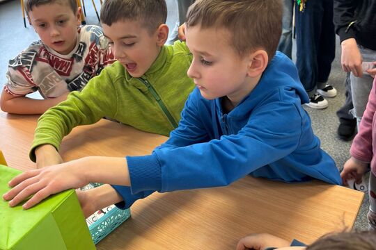 Chutnost obědů ve školní jídelně 1