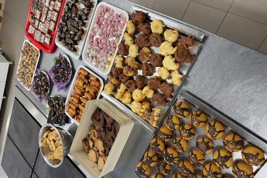 Strašidelné odpoledne v MŠ Sluníčko Krupka 1