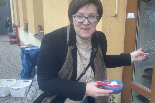 Podzimní slavnost - Jablka a řepa 1