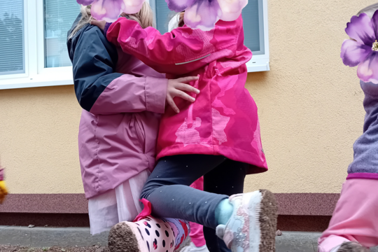 Budujeme dál 1