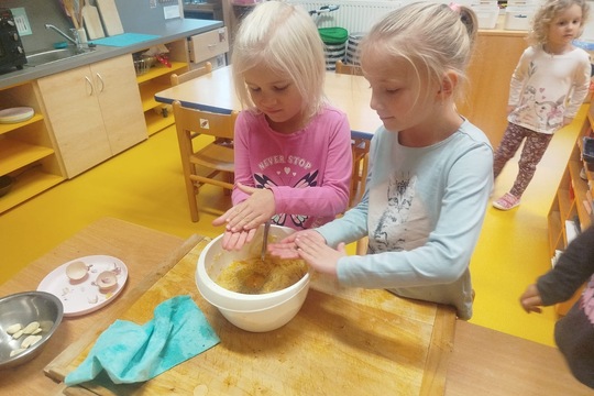 Bramboráčky z našich brambor 1