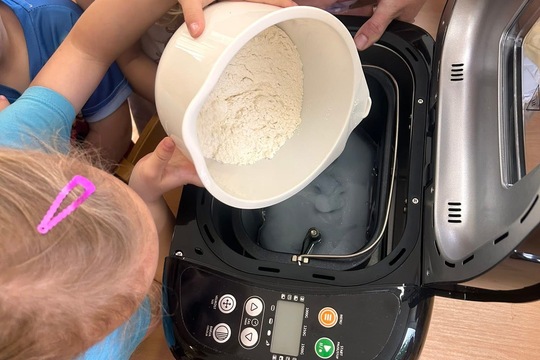 Pčení Chleba Pčení Chleba 1