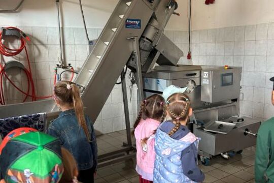 Za naším farmářem do Těchobuzic Za naším farmářem do Těchobuzic 1