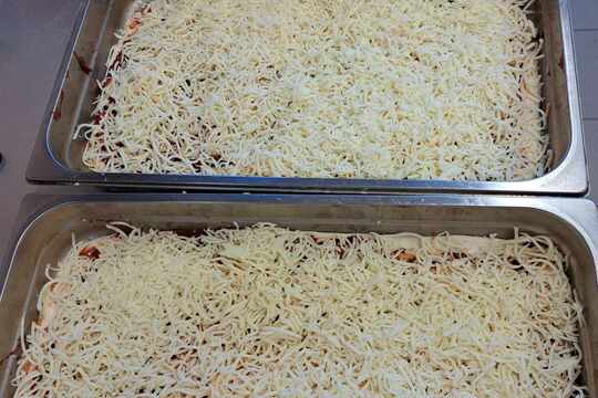 PIZZA ZDRAVOU FORMOU 1