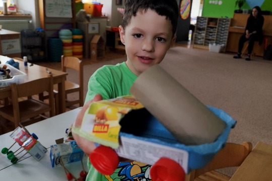 Den Země v naší školce  1