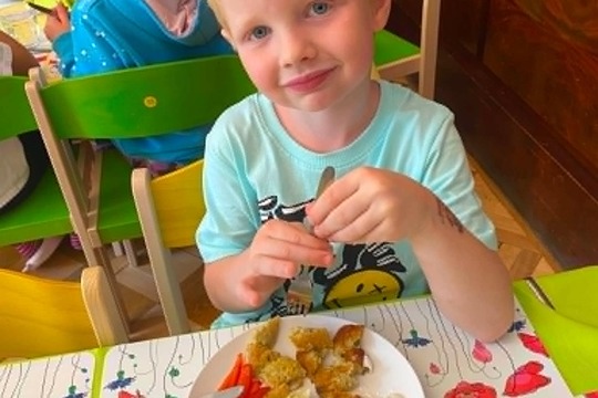 Jak nám v pátek chutnalo Jak nám v pátek chutnalo 1