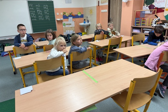 „Stop plýtvání – učíme se hospodařit“ 1