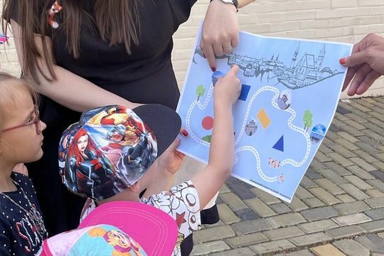Poznáváme své město Znojmo 1