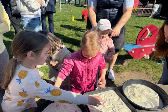 Den Země - zahradní slavnost 1