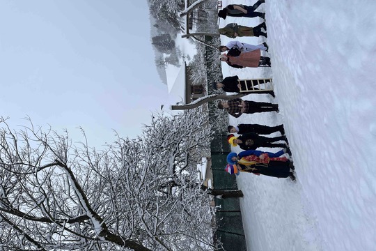 Masopustní veselí Masopustní veselí 1