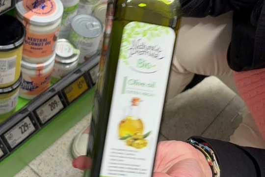 Nákup jako dárek Nákup jako dárek 1