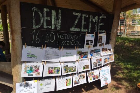 Den Země 1