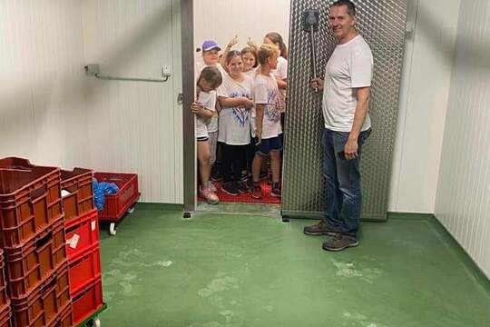 Farma u řeky Orlice 1