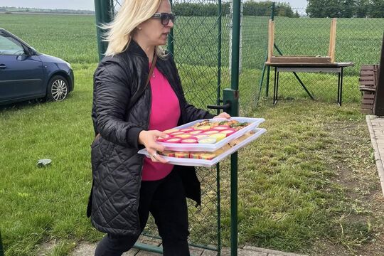 Férová snídaně  1