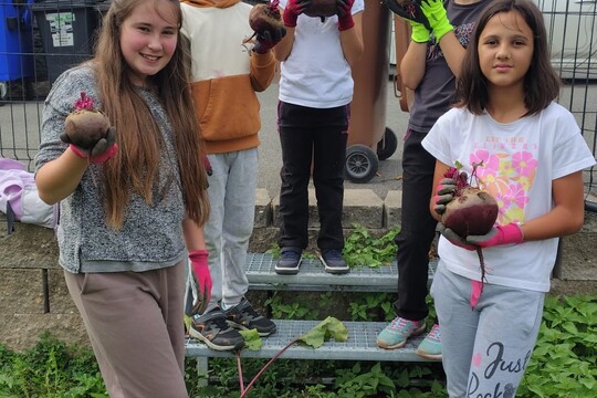 Zahradníci v akci 1