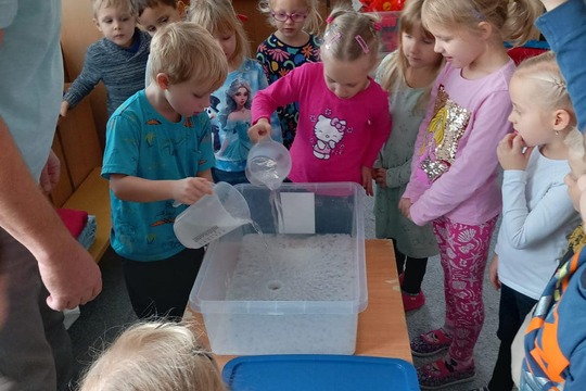 Projektové dopoledne zaměřené na ekologii 1