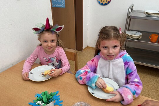 Masopustní veselí U medvídků Masopustní veselí U medvídků 1