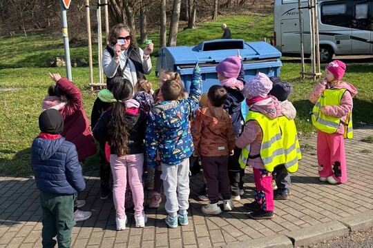 Světový den recyklace 1