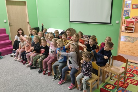 MŠ Sluníčko Krupka - Cepík v MŠ - zdravý životní styl pro děti 1