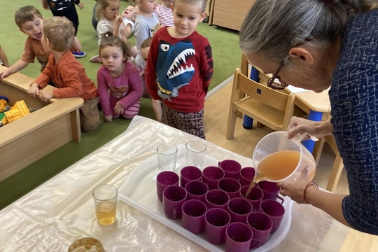 Vše o šípku - Berušky 1