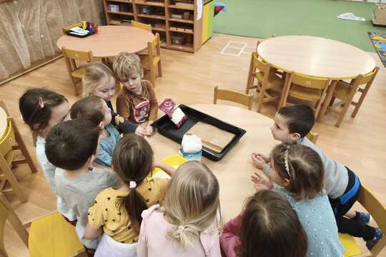 Sladké pečení u Sluníček 1