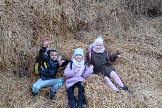 Za zvířaty na Rodinnou farmu Suchý ve Slavětíně Za zvířaty na Rodinnou farmu Suchý ve Slavětíně 1